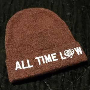 All Time Low Beanie